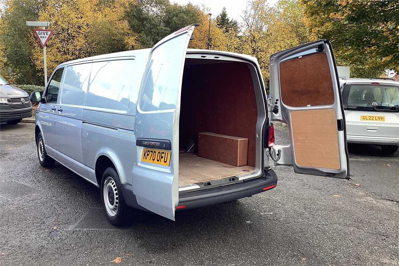Volkswagen Transporter 2.0 TDI 110 Startline Van (01/01/2020 - Current)