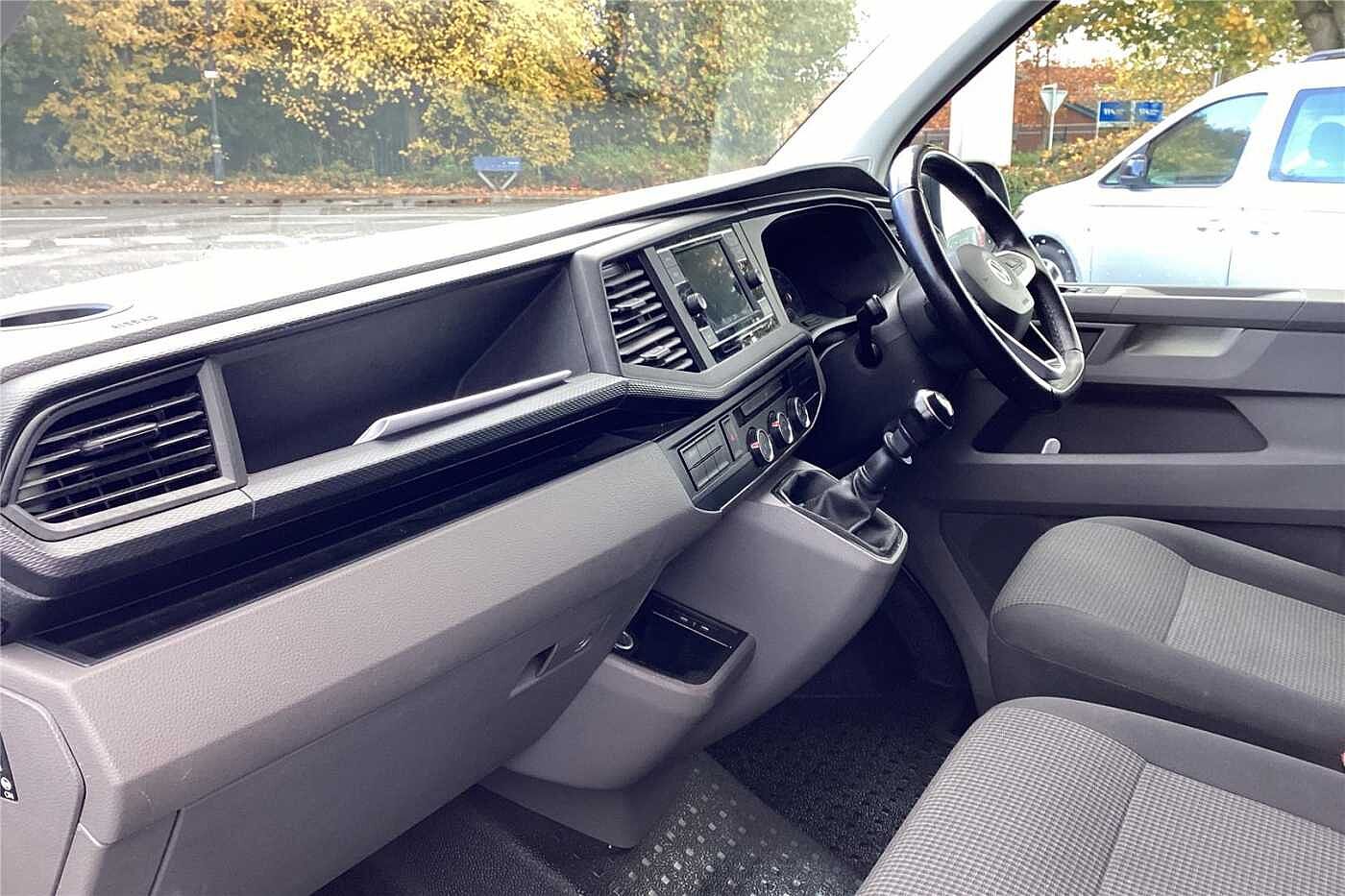 Volkswagen Transporter 2.0 TDI 110 Startline Van (01/01/2020 - Current)