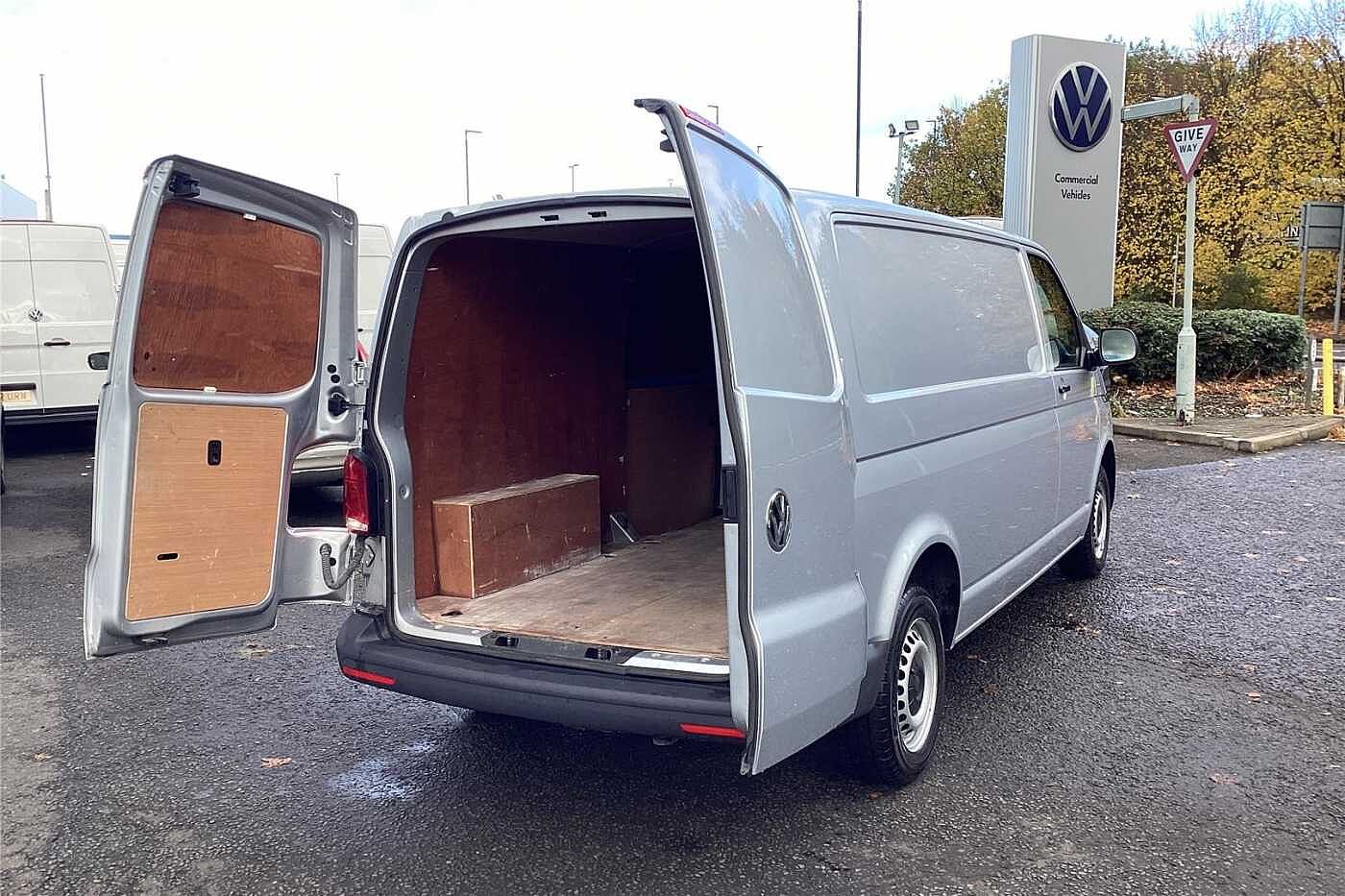 Volkswagen Transporter 2.0 TDI 110 Startline Van (01/01/2020 - Current)