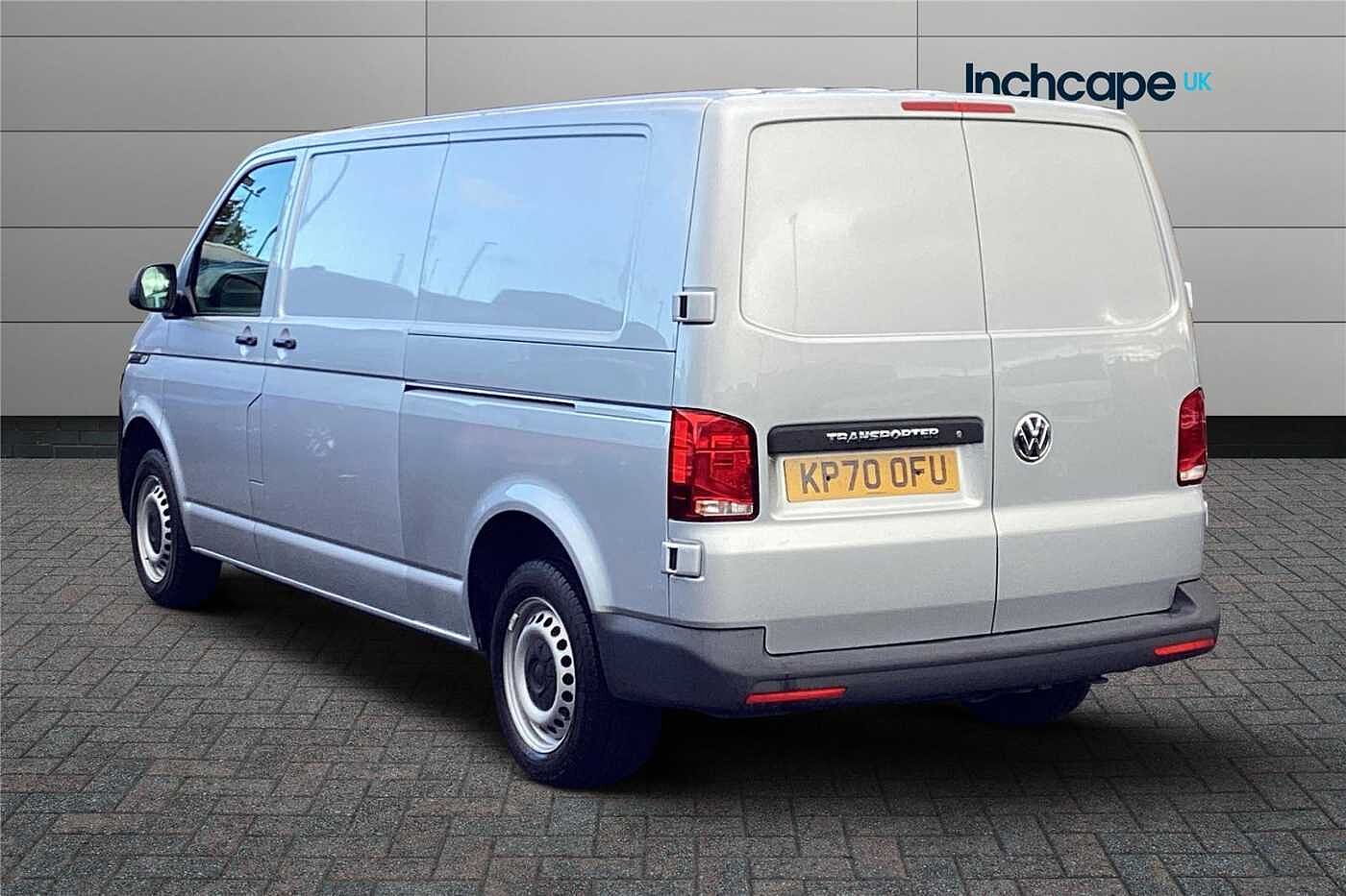 Volkswagen Transporter 2.0 TDI 110 Startline Van (01/01/2020 - Current)