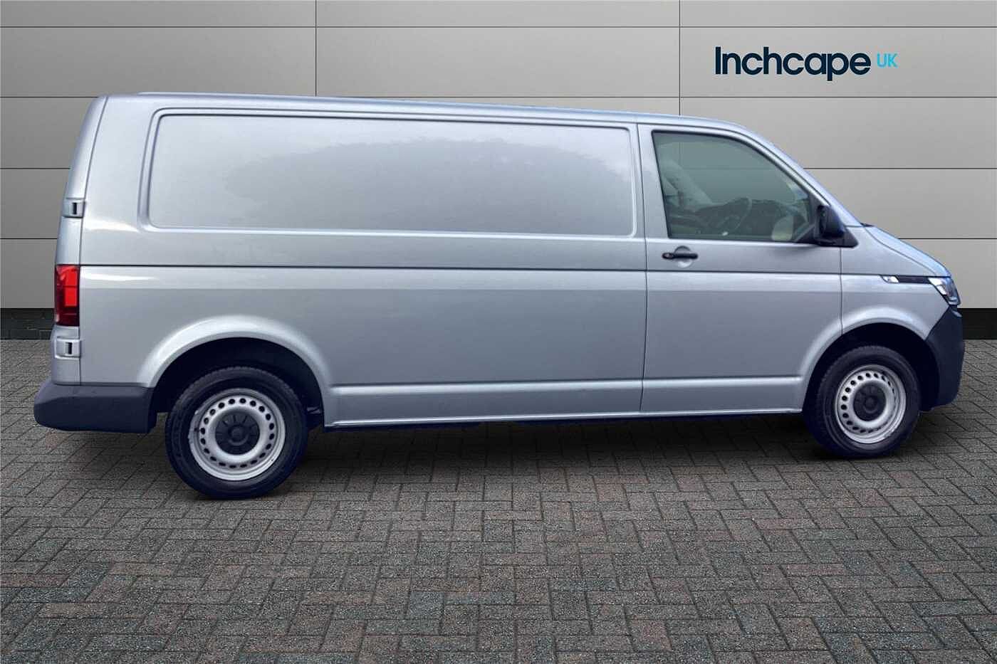 Volkswagen Transporter 2.0 TDI 110 Startline Van (01/01/2020 - Current)