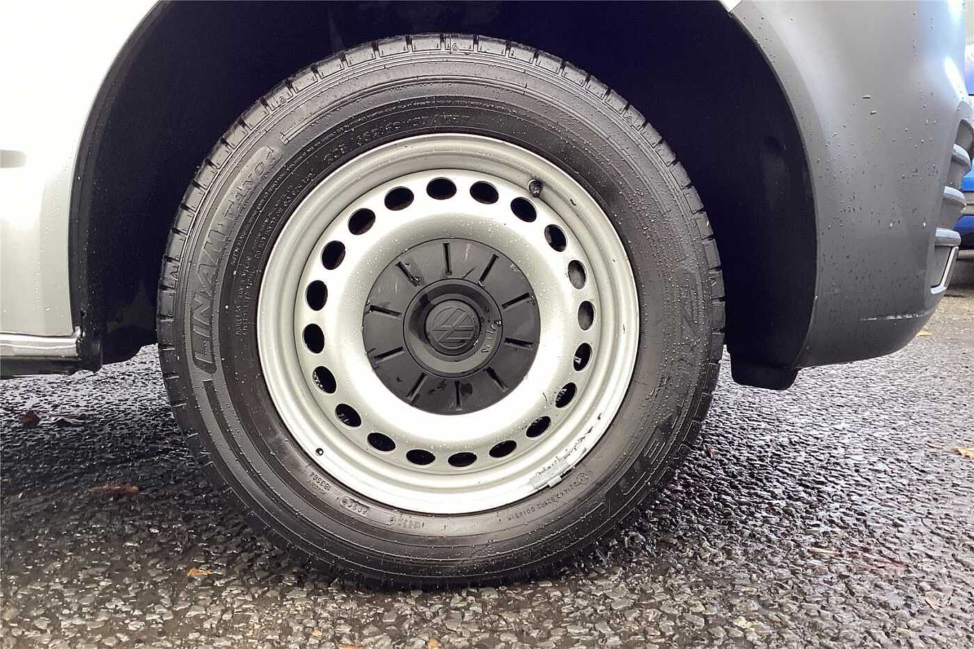 Volkswagen Transporter 2.0 TDI 110 Startline Van (01/01/2020 - Current)