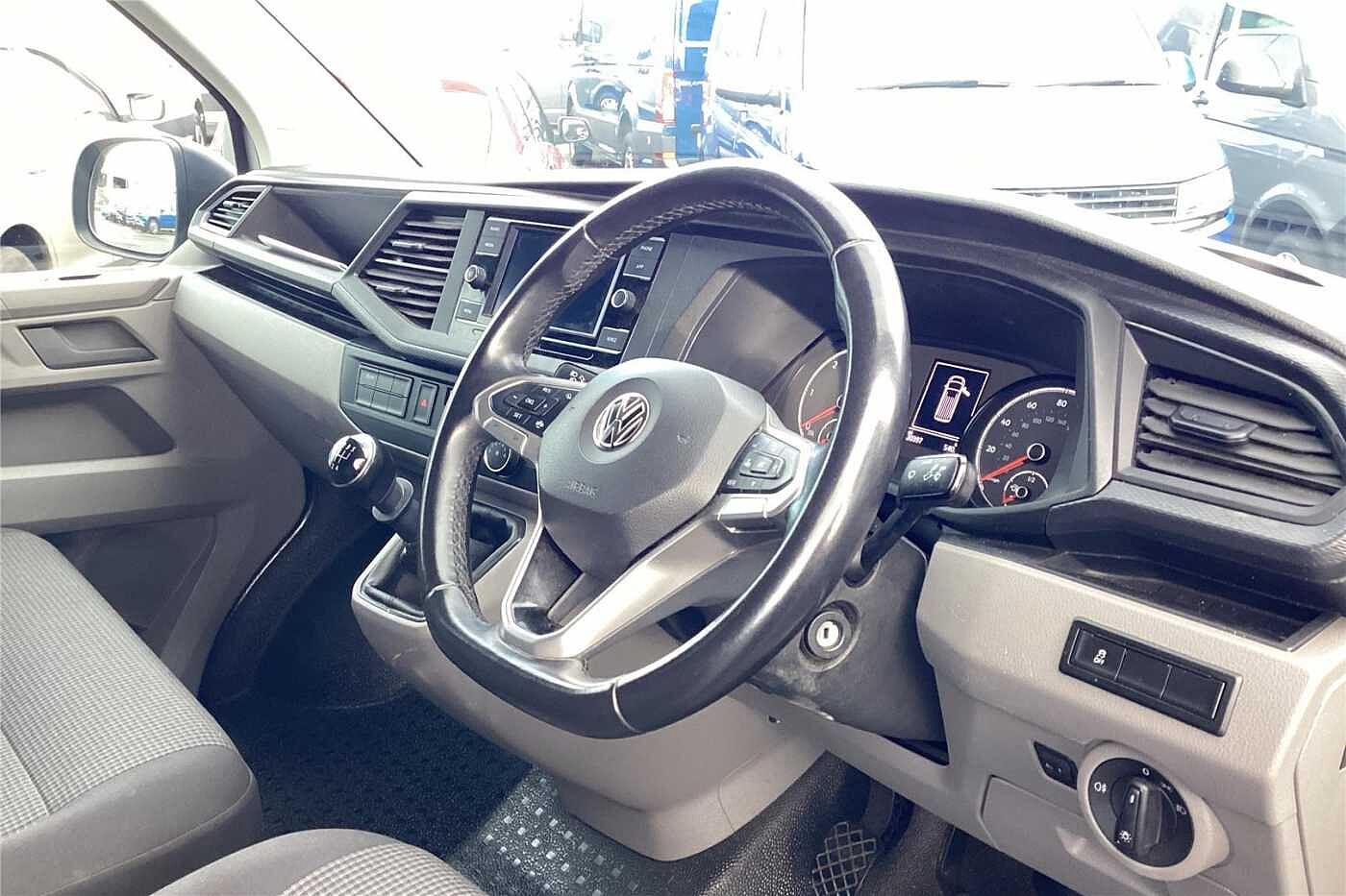Volkswagen Transporter 2.0 TDI 110 Startline Van (01/01/2020 - Current)