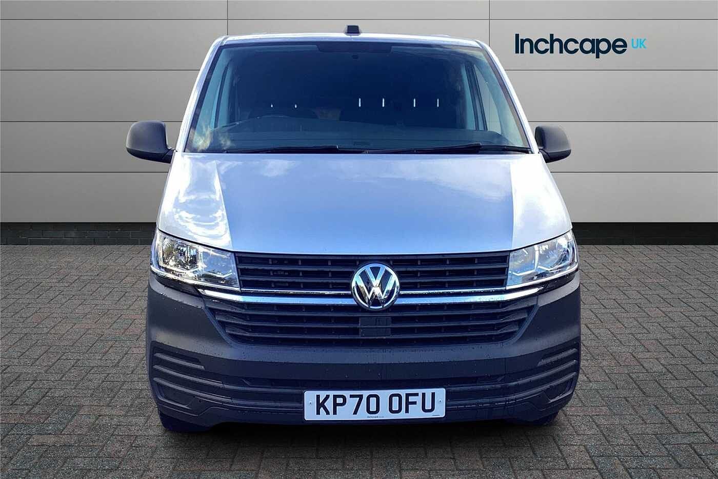 Volkswagen Transporter 2.0 TDI 110 Startline Van (01/01/2020 - Current)