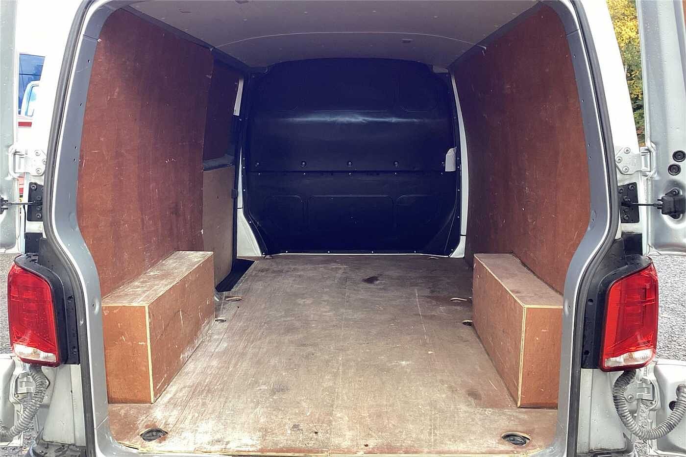 Volkswagen Transporter 2.0 TDI 110 Startline Van (01/01/2020 - Current)