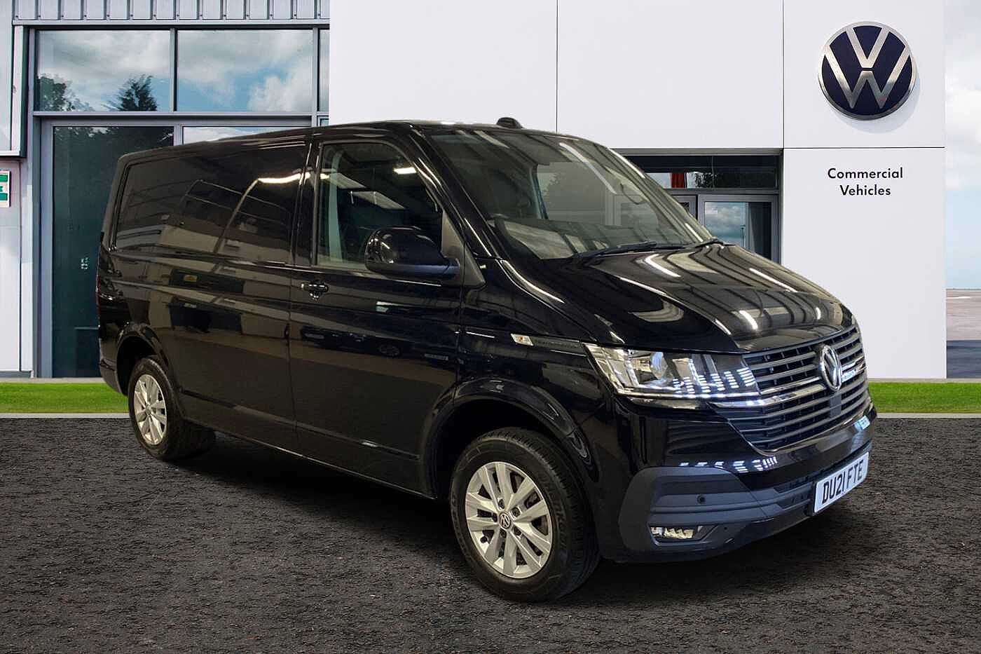 Volkswagen Transporter 2.0 TDI 110 Highline Van