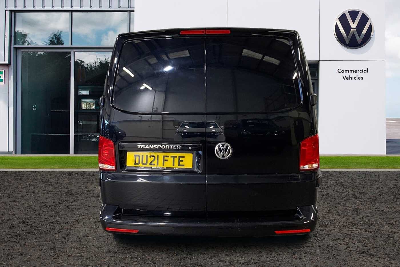 Volkswagen Transporter 2.0 TDI 110 Highline Van