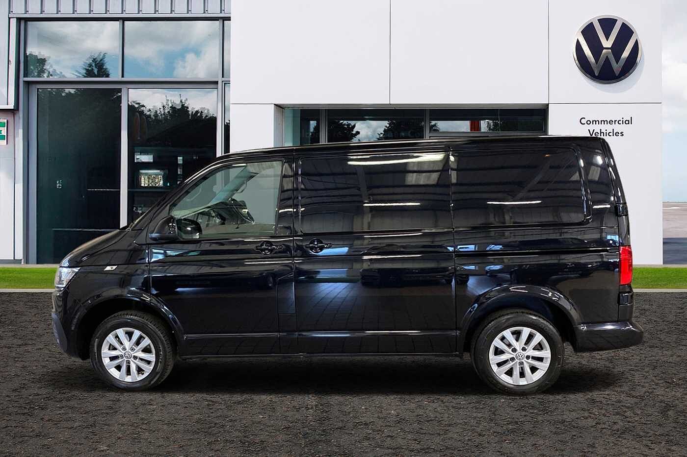 Volkswagen Transporter 2.0 TDI 110 Highline Van