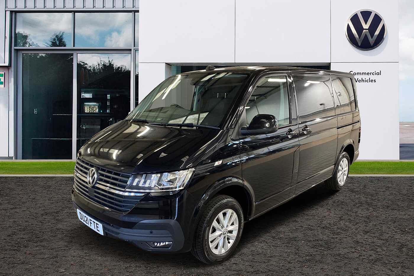 Volkswagen Transporter 2.0 TDI 110 Highline Van