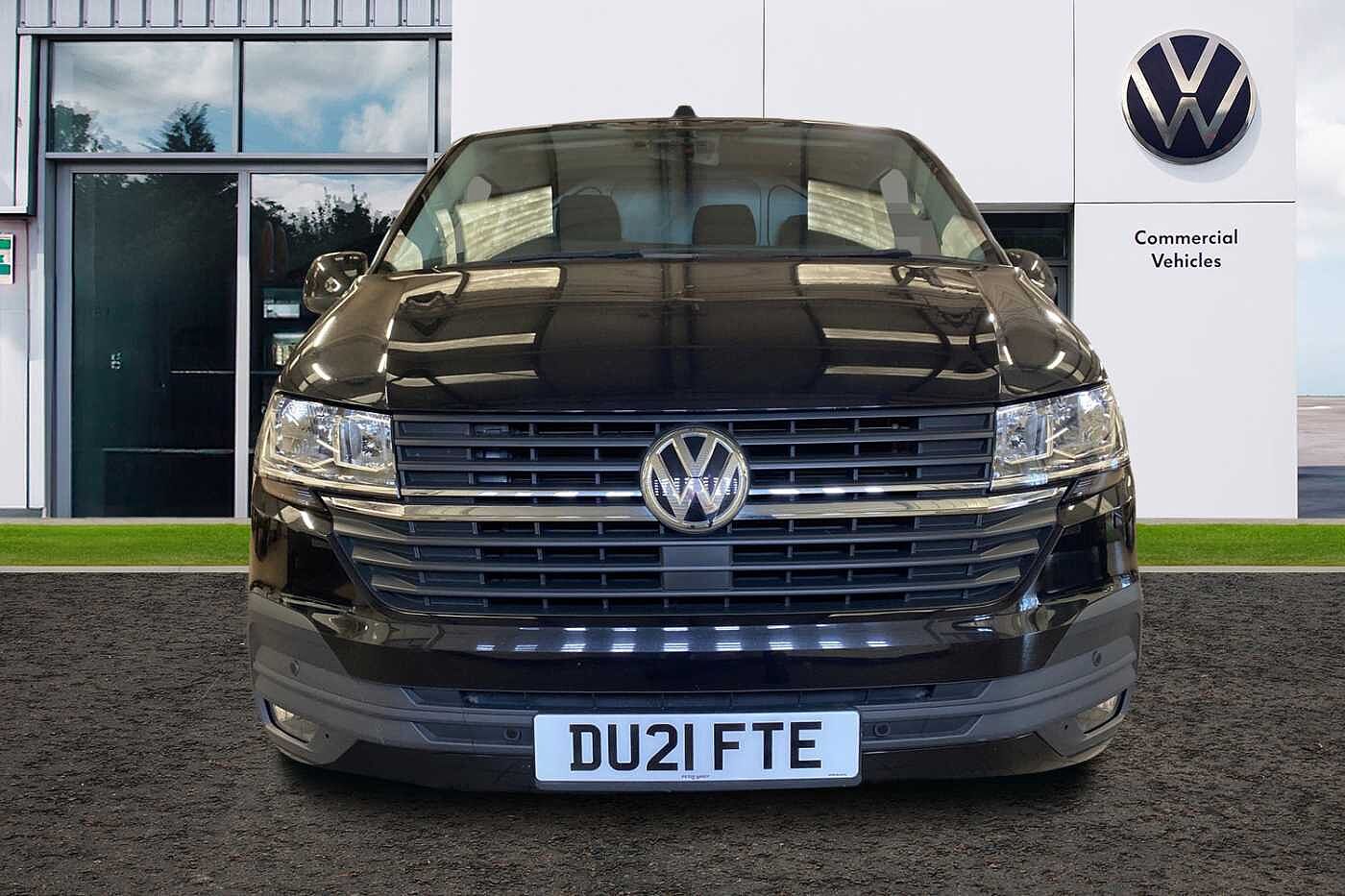 Volkswagen Transporter 2.0 TDI 110 Highline Van