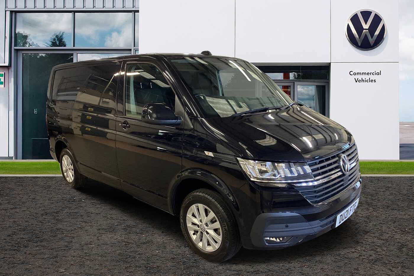 Volkswagen Transporter 2.0 TDI 110 Highline Van