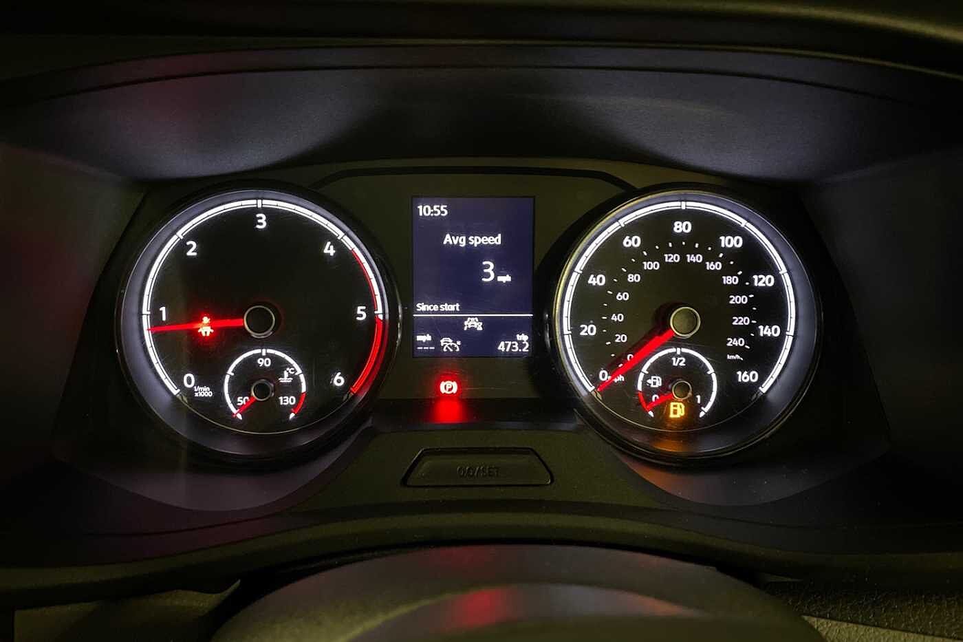 Volkswagen Transporter 2.0 TDI 110 Highline Van