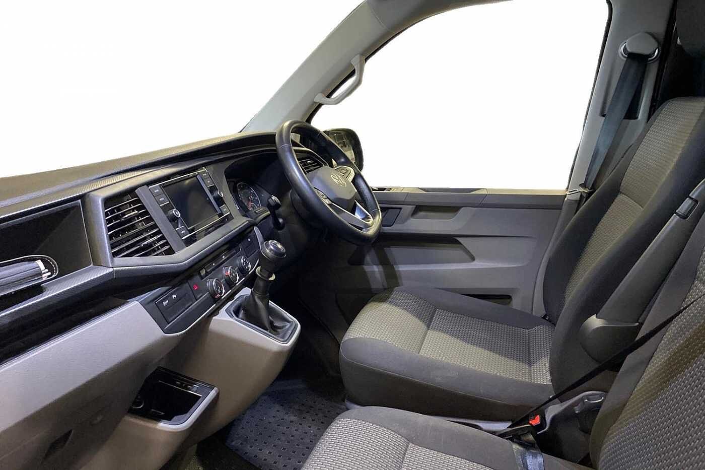 Volkswagen Transporter 2.0 TDI 110 Highline Van