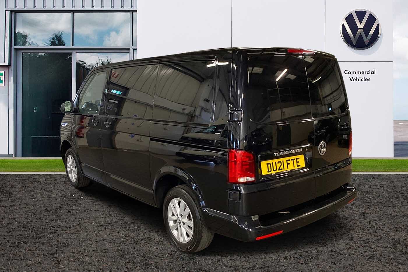 Volkswagen Transporter 2.0 TDI 110 Highline Van