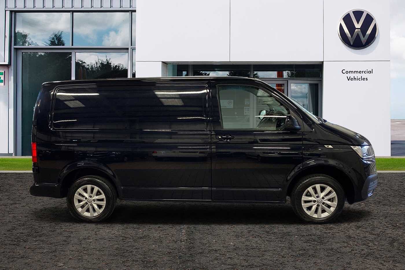 Volkswagen Transporter 2.0 TDI 110 Highline Van