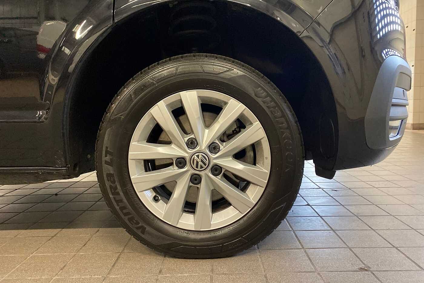 Volkswagen Transporter 2.0 TDI 110 Highline Van