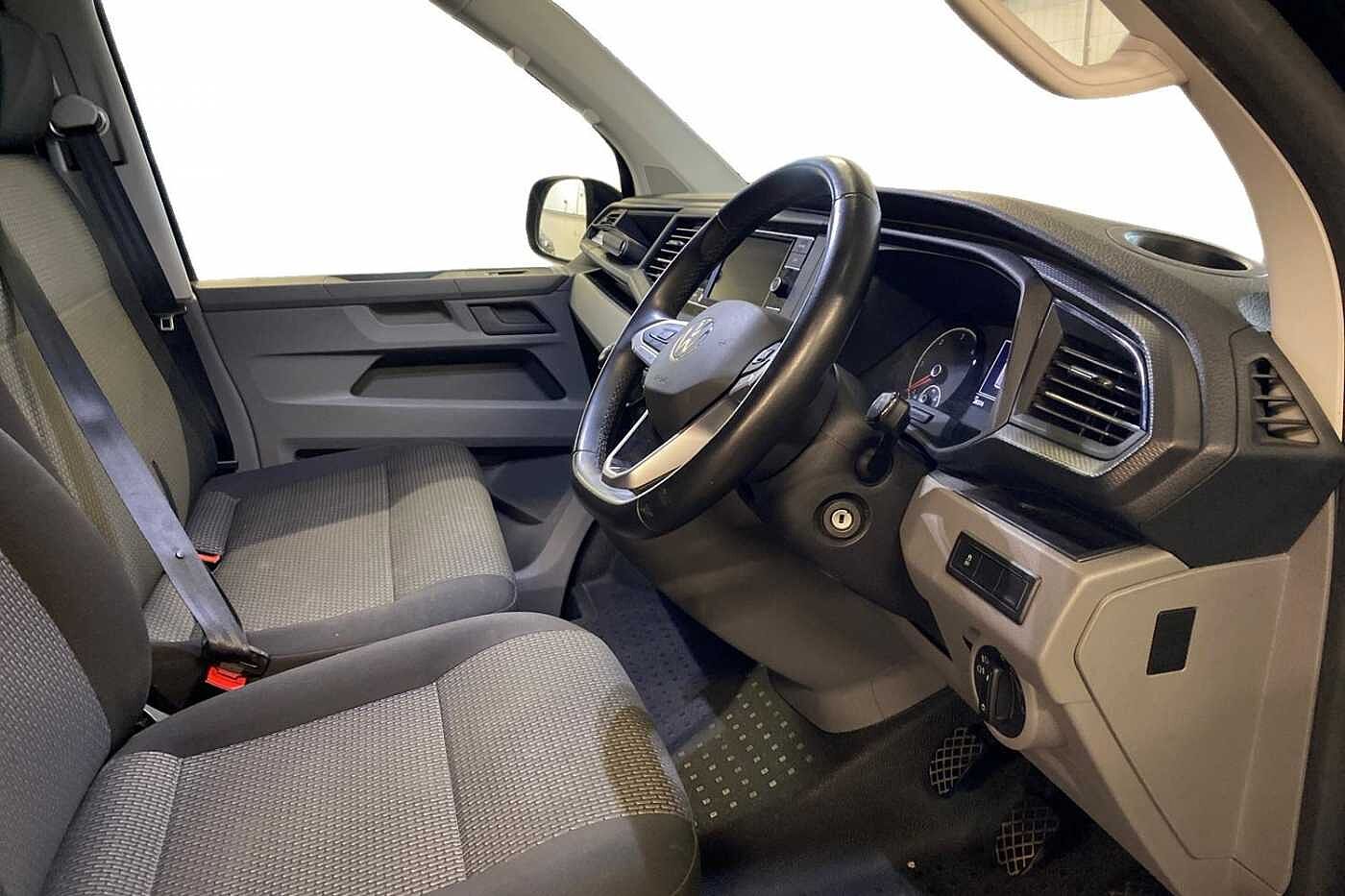 Volkswagen Transporter 2.0 TDI 110 Highline Van
