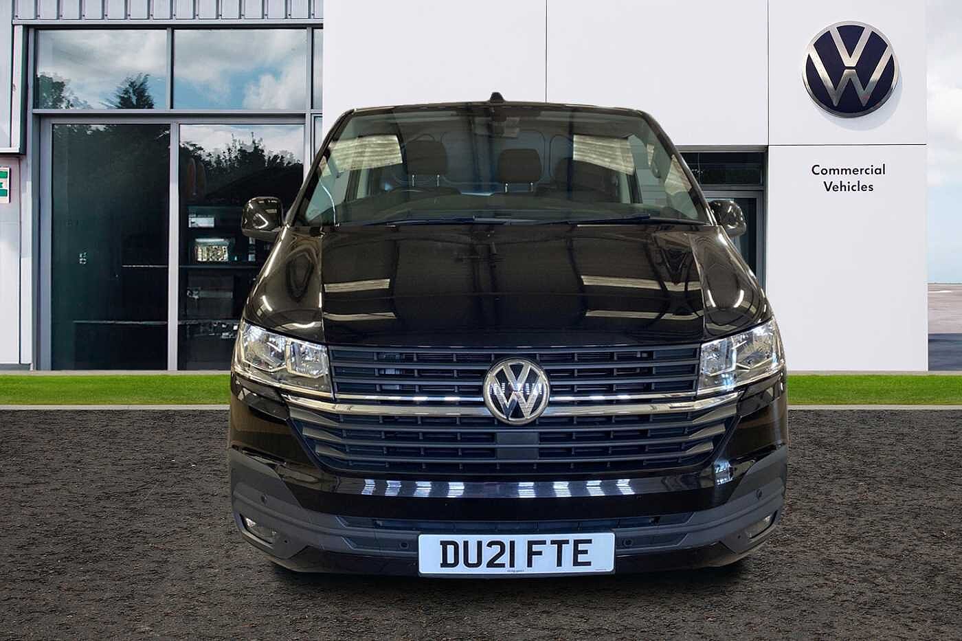 Volkswagen Transporter 2.0 TDI 110 Highline Van