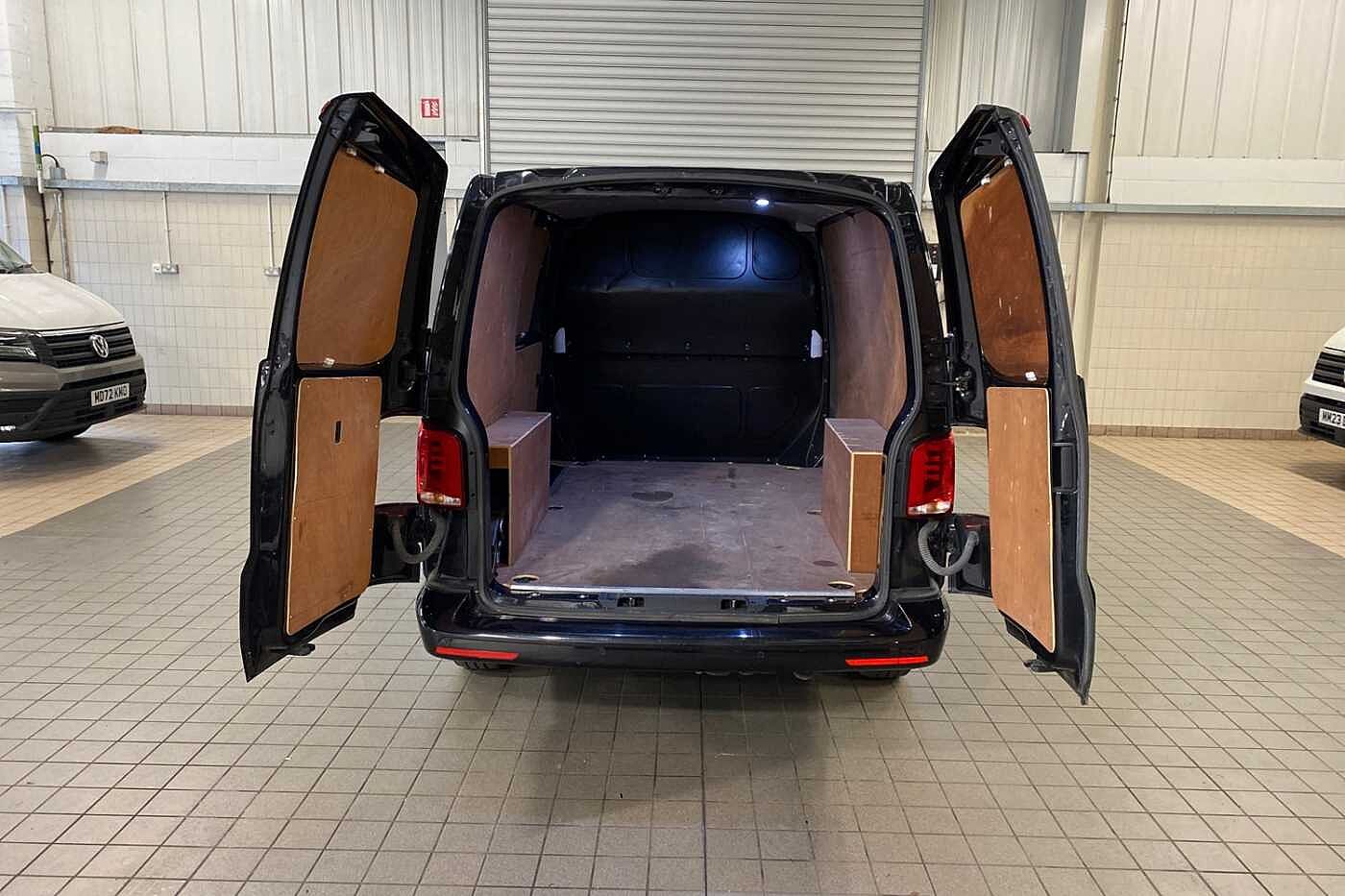Volkswagen Transporter 2.0 TDI 110 Highline Van