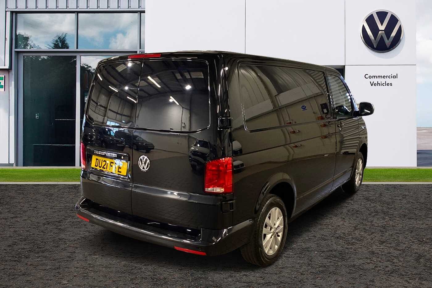 Volkswagen Transporter 2.0 TDI 110 Highline Van