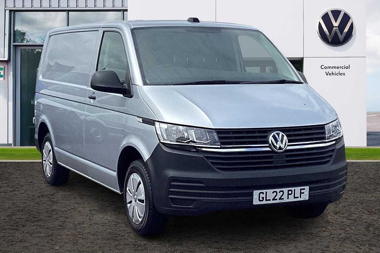 Volkswagen Transporter 2.0 TDI 110 Startline Business Van (01/01/2020 - C
