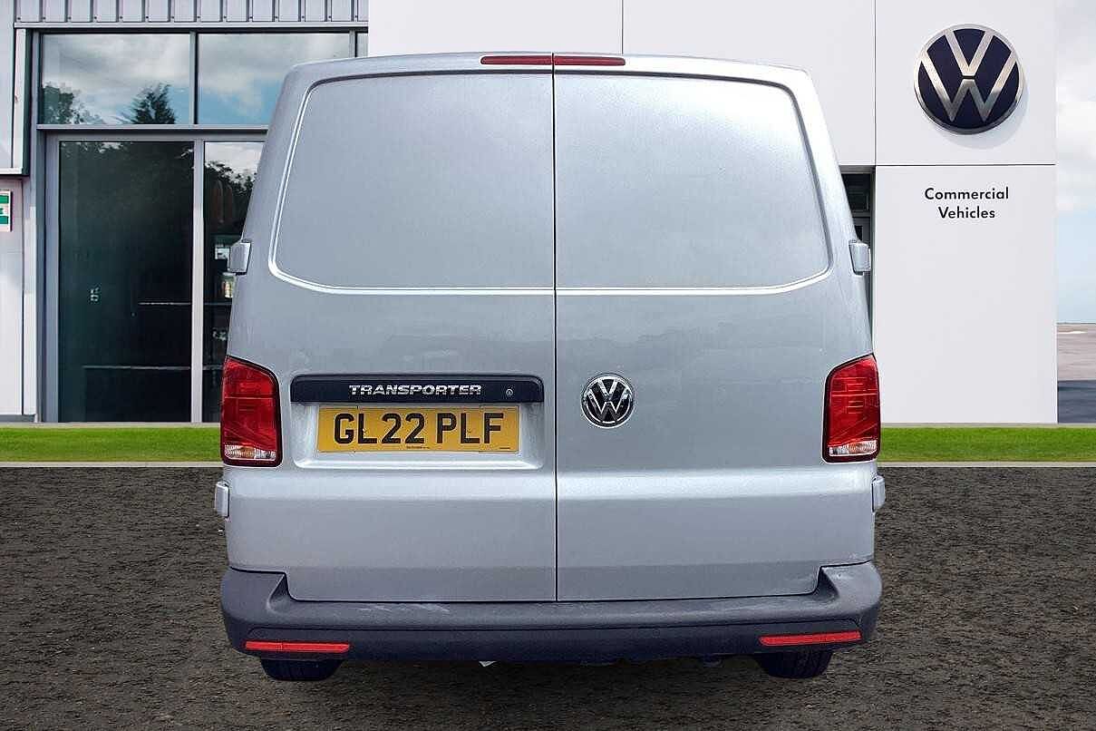 Volkswagen Transporter 2.0 TDI 110 Startline Business Van (01/01/2020 - C