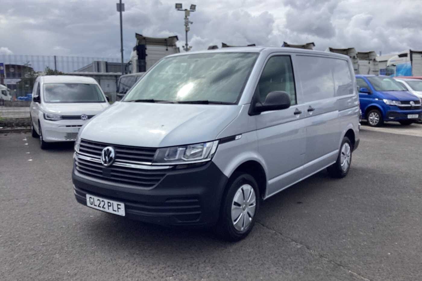 Volkswagen Transporter 2.0 TDI 110 Startline Business Van (01/01/2020 - C