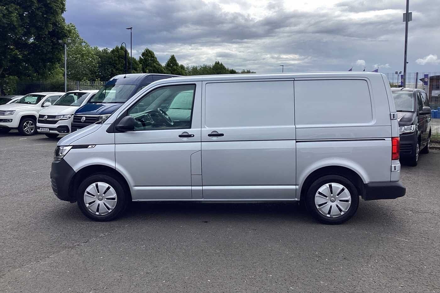 Volkswagen Transporter 2.0 TDI 110 Startline Business Van (01/01/2020 - C