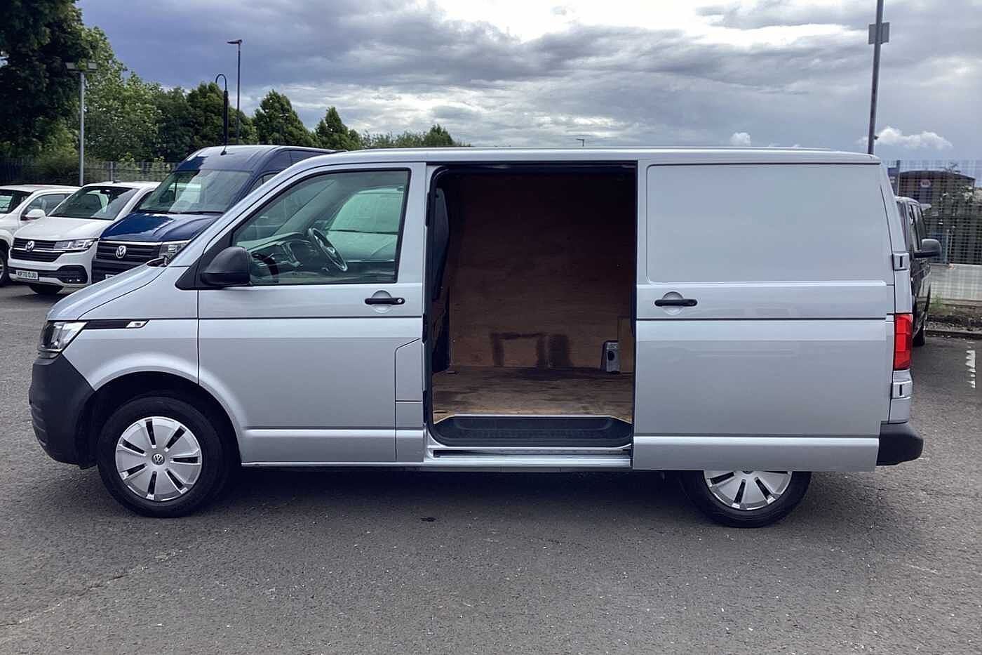 Volkswagen Transporter 2.0 TDI 110 Startline Business Van (01/01/2020 - C