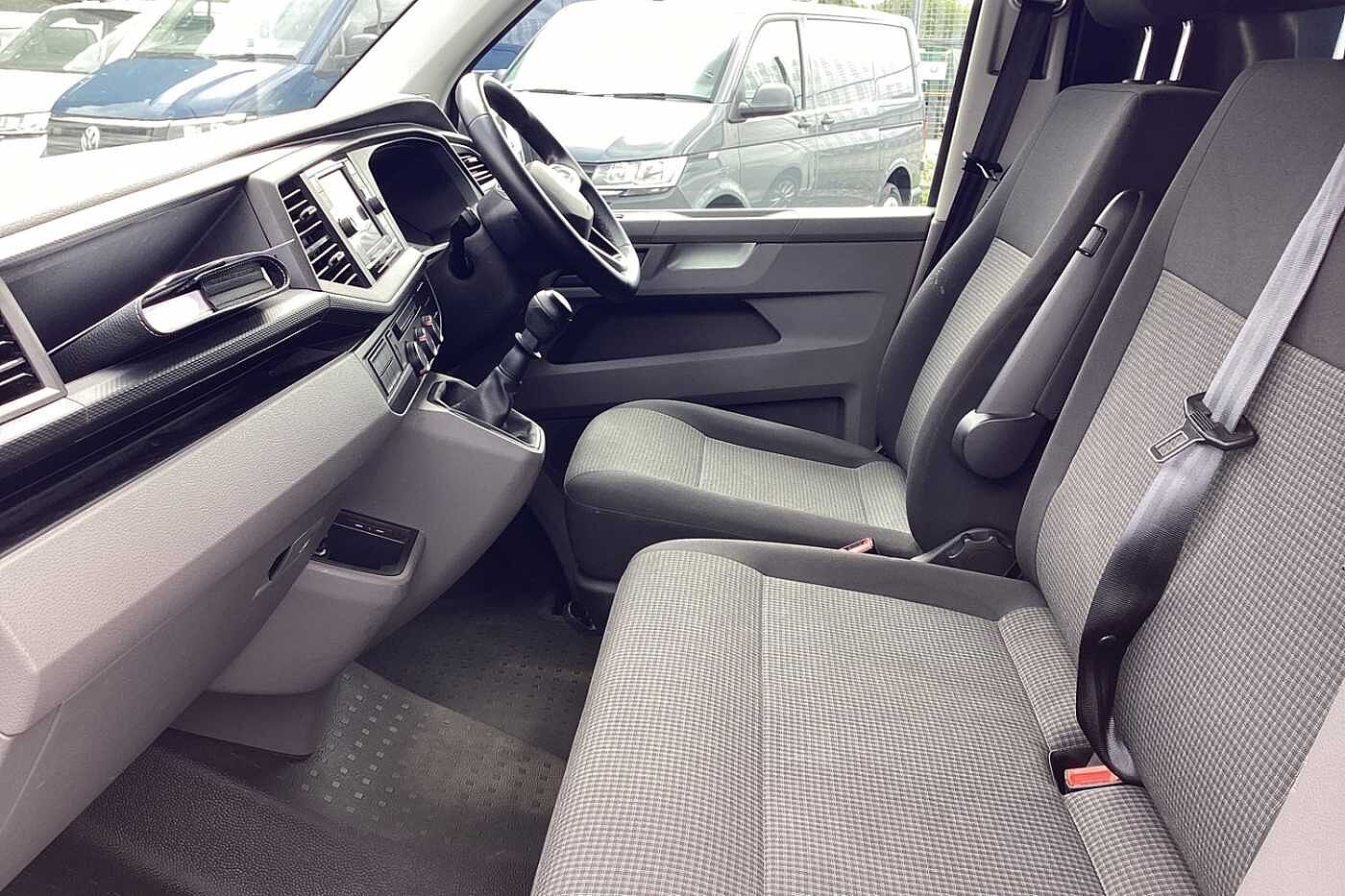Volkswagen Transporter 2.0 TDI 110 Startline Business Van (01/01/2020 - C