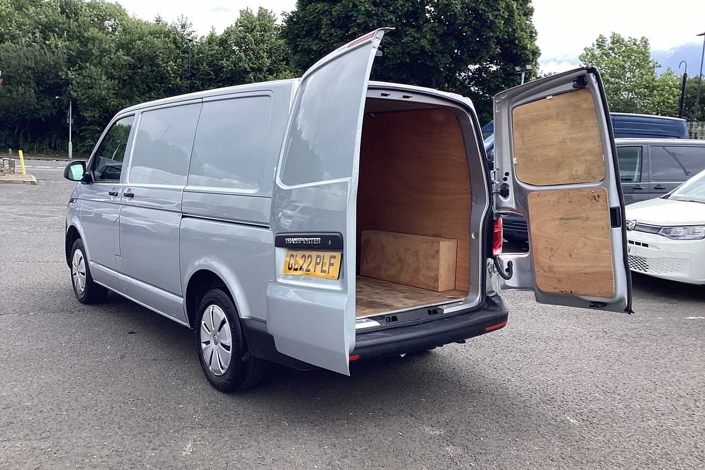 Volkswagen Transporter 2.0 TDI 110 Startline Business Van (01/01/2020 - C