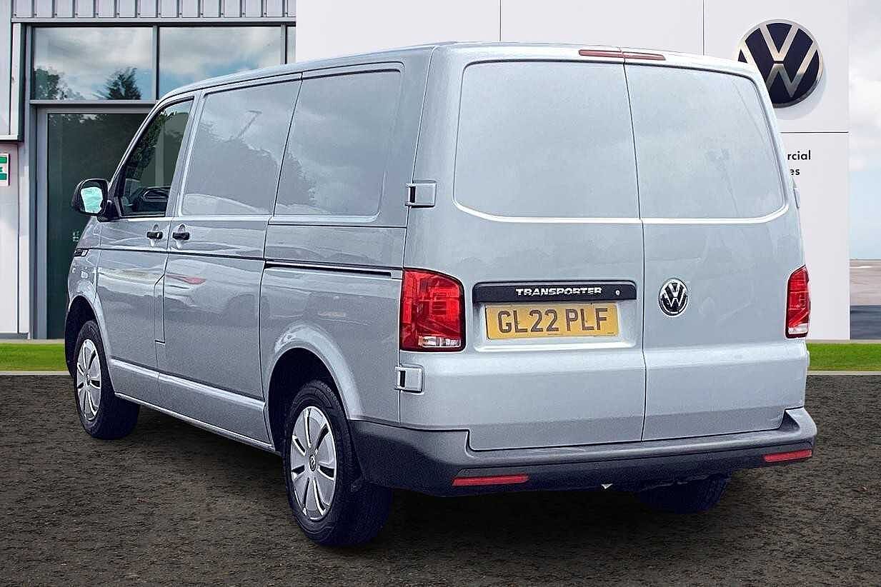 Volkswagen Transporter 2.0 TDI 110 Startline Business Van (01/01/2020 - C