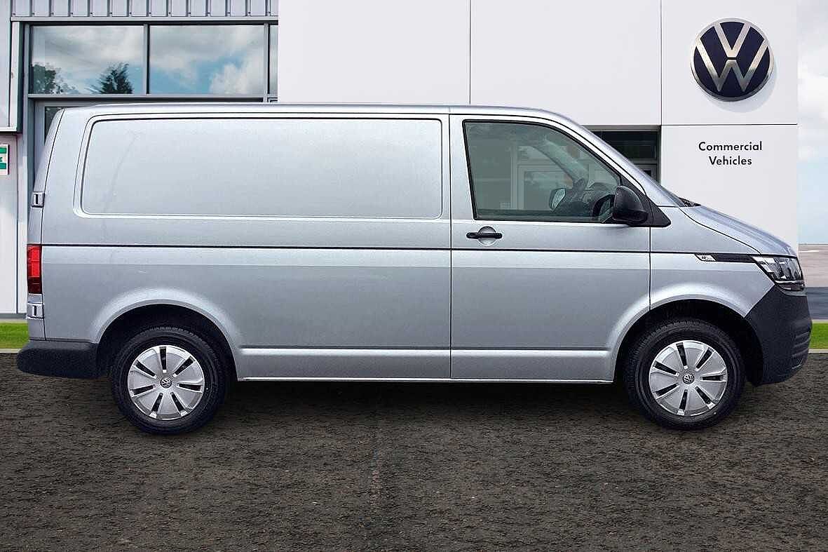 Volkswagen Transporter 2.0 TDI 110 Startline Business Van (01/01/2020 - C