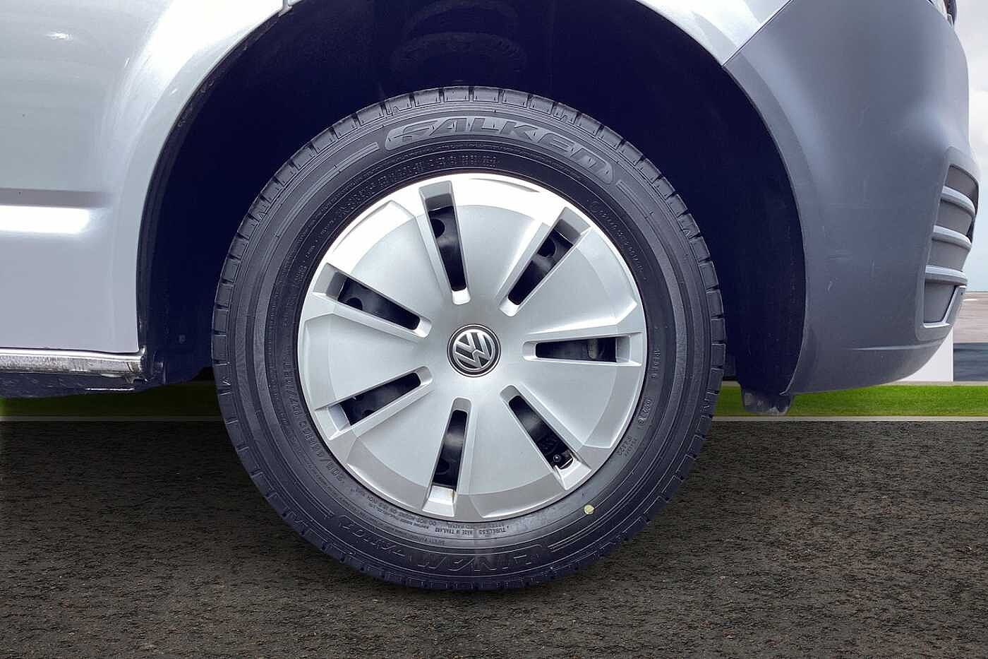 Volkswagen Transporter 2.0 TDI 110 Startline Business Van (01/01/2020 - C