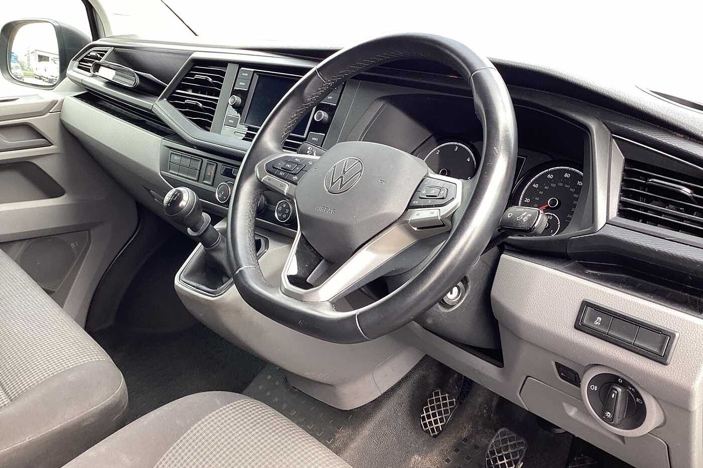 Volkswagen Transporter 2.0 TDI 110 Startline Business Van (01/01/2020 - C
