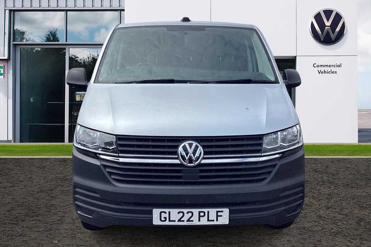 Volkswagen Transporter 2.0 TDI 110 Startline Business Van (01/01/2020 - C