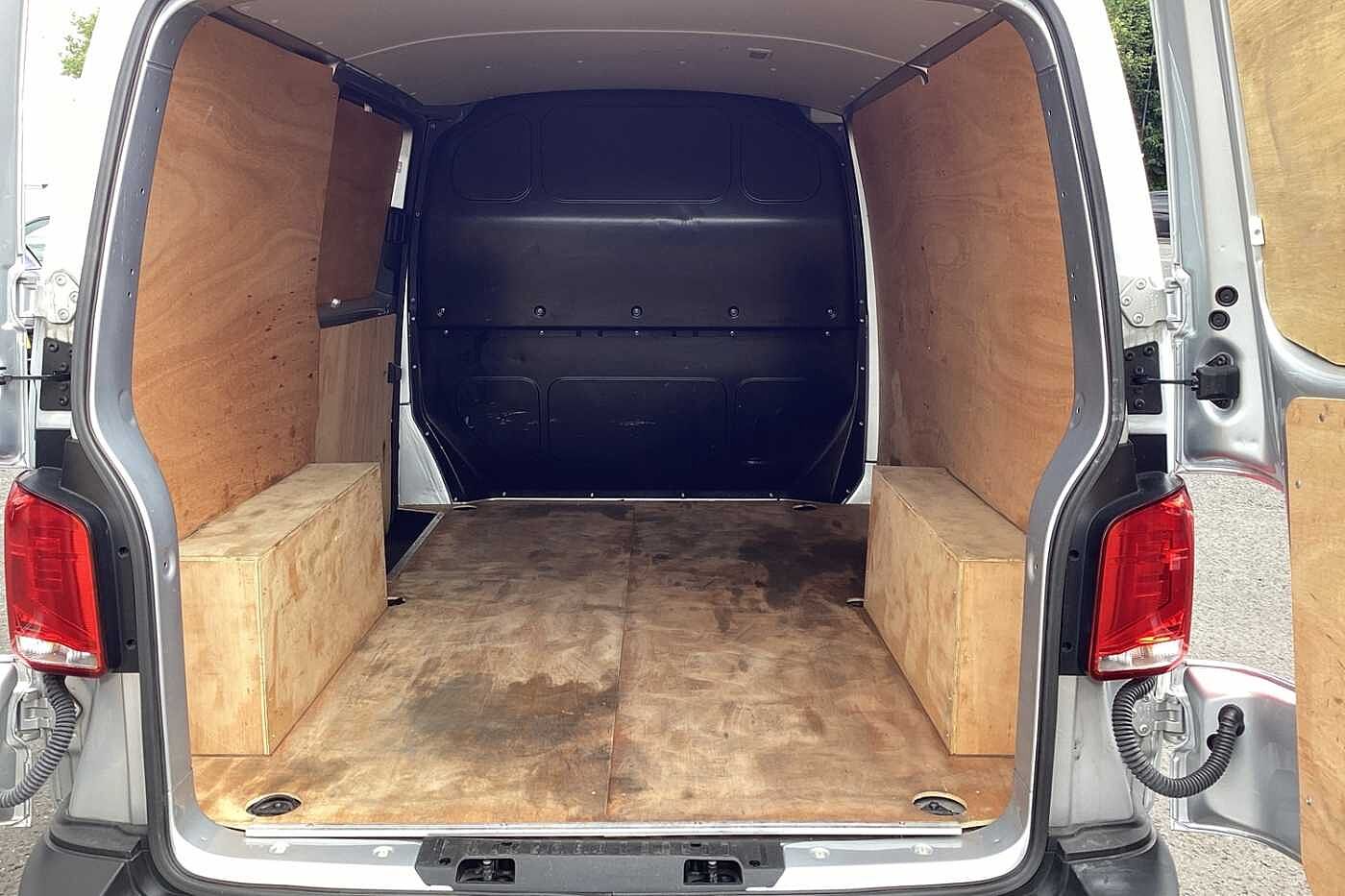 Volkswagen Transporter 2.0 TDI 110 Startline Business Van (01/01/2020 - C