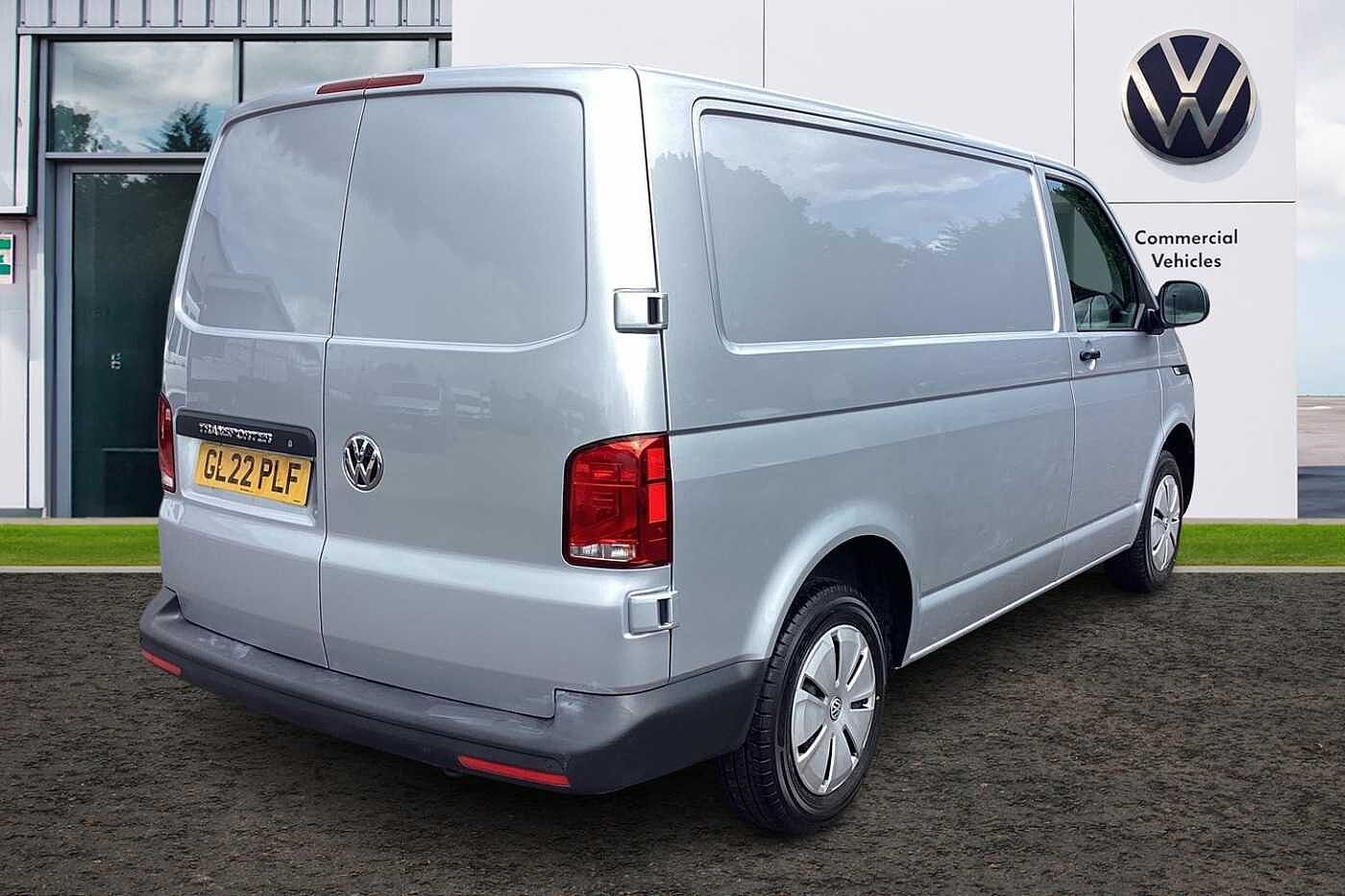 Volkswagen Transporter 2.0 TDI 110 Startline Business Van (01/01/2020 - C