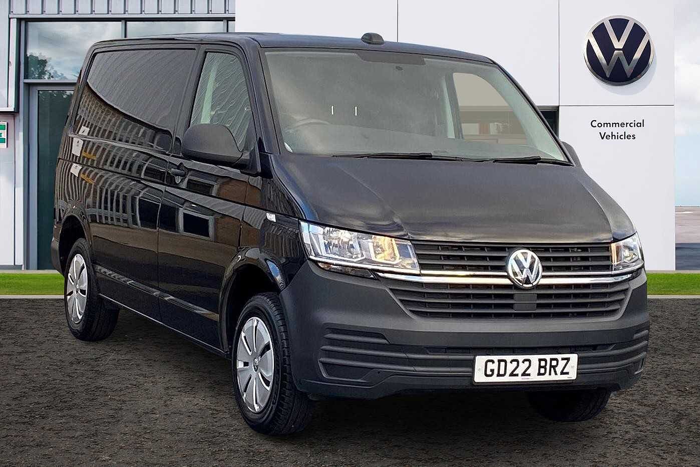 Volkswagen Transporter 2.0 TDI 110 Startline Business Van (01/01/2020 - C