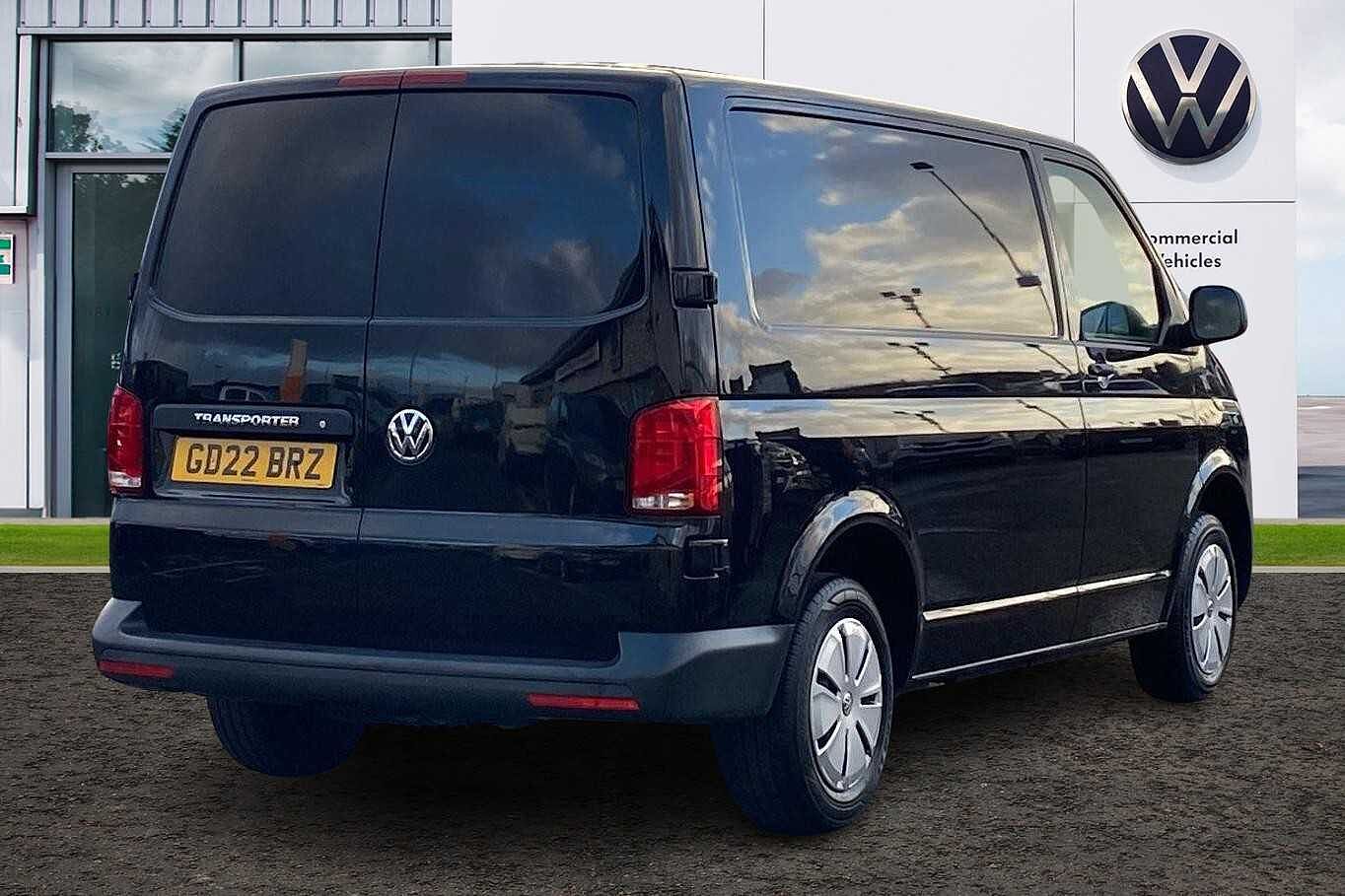 Volkswagen Transporter 2.0 TDI 110 Startline Business Van (01/01/2020 - C