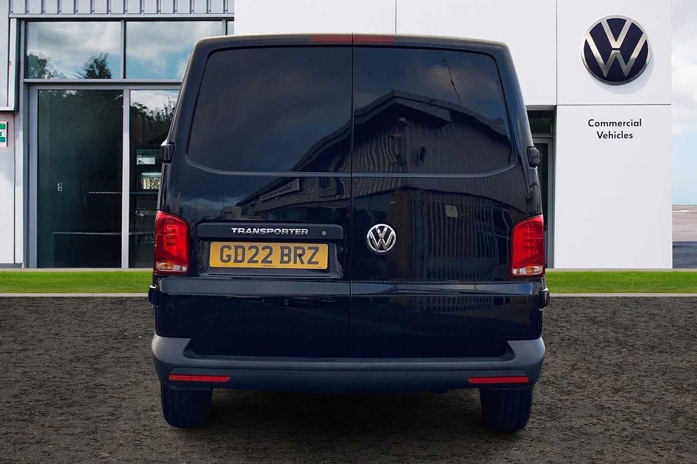 Volkswagen Transporter 2.0 TDI 110 Startline Business Van (01/01/2020 - C