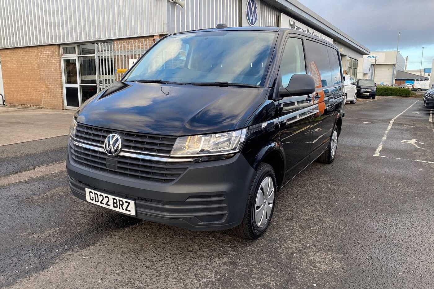 Volkswagen Transporter 2.0 TDI 110 Startline Business Van (01/01/2020 - C