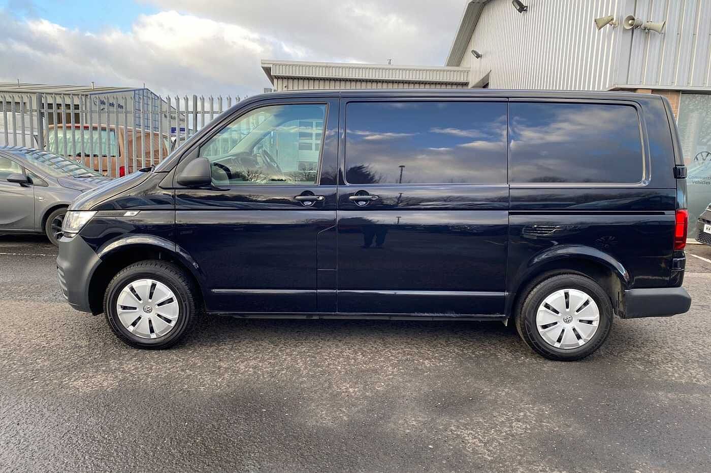 Volkswagen Transporter 2.0 TDI 110 Startline Business Van (01/01/2020 - C