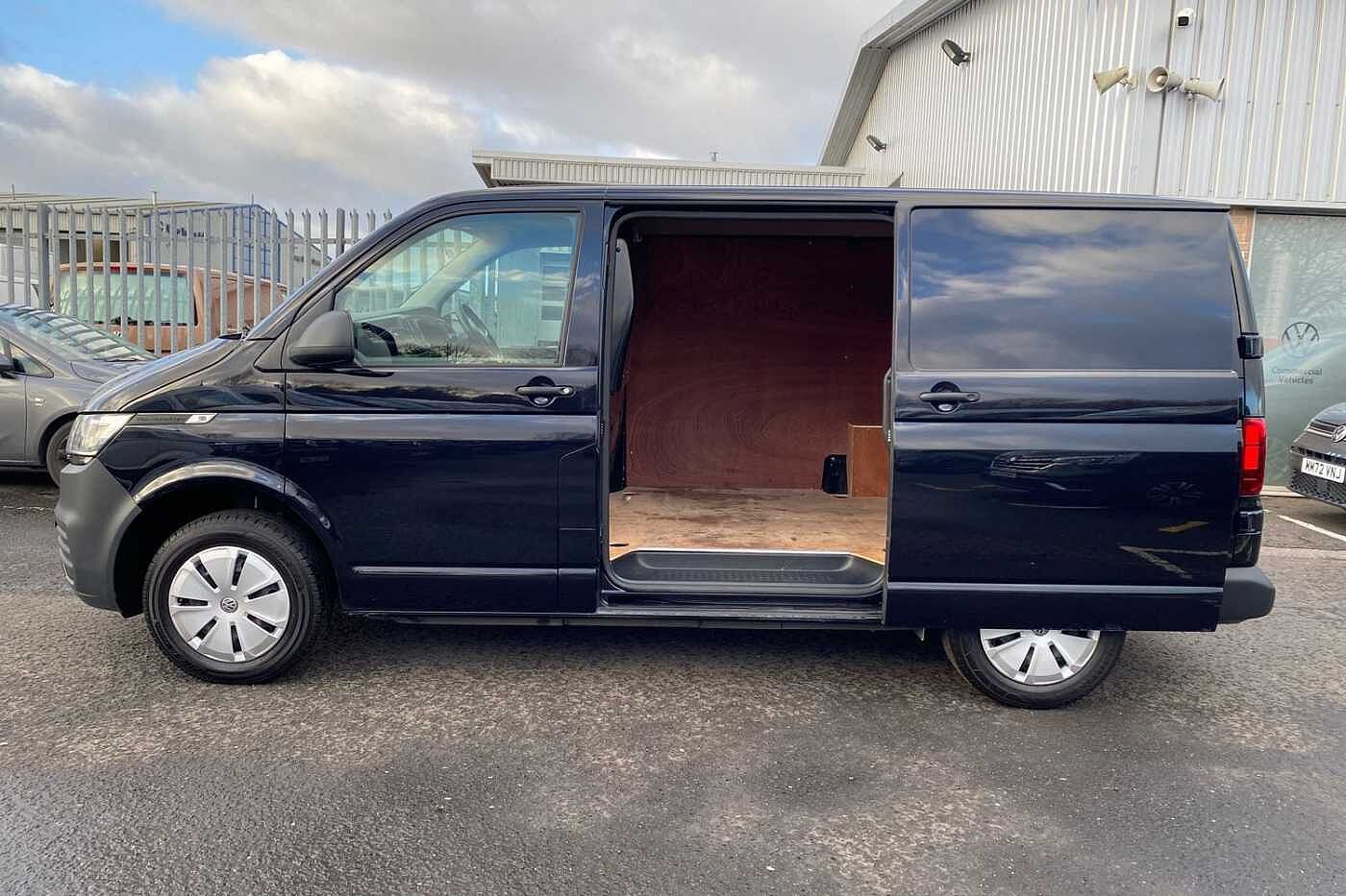 Volkswagen Transporter 2.0 TDI 110 Startline Business Van (01/01/2020 - C