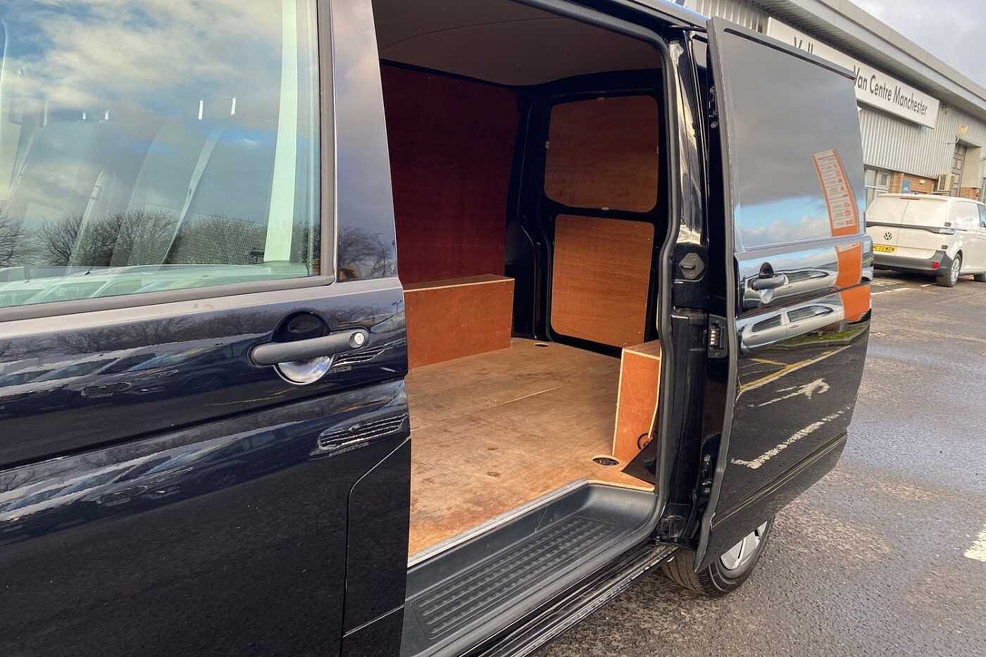 Volkswagen Transporter 2.0 TDI 110 Startline Business Van (01/01/2020 - C