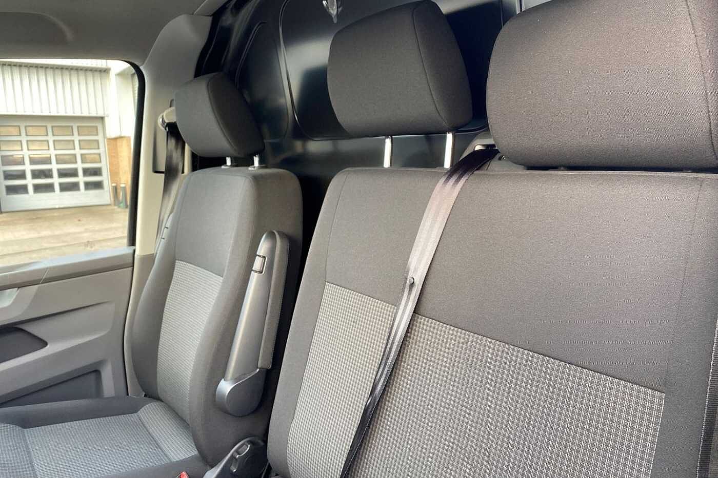 Volkswagen Transporter 2.0 TDI 110 Startline Business Van (01/01/2020 - C