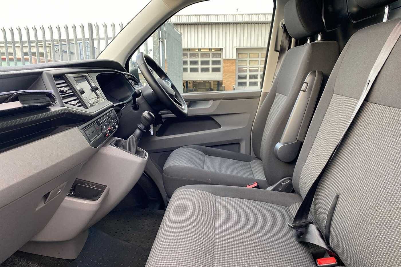 Volkswagen Transporter 2.0 TDI 110 Startline Business Van (01/01/2020 - C