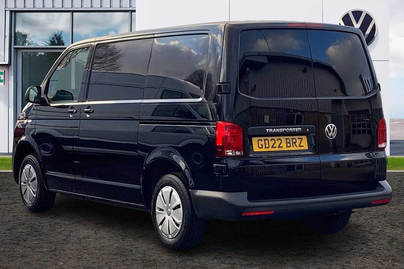 Volkswagen Transporter 2.0 TDI 110 Startline Business Van (01/01/2020 - C