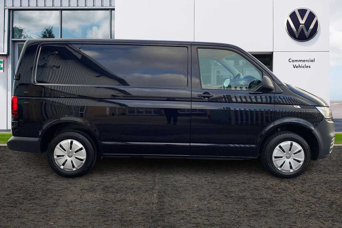 Volkswagen Transporter 2.0 TDI 110 Startline Business Van (01/01/2020 - C