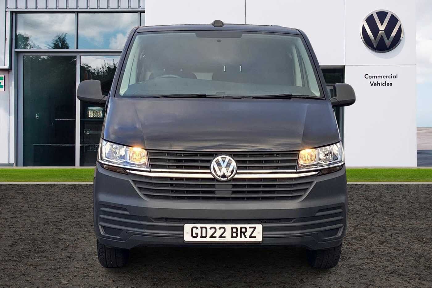 Volkswagen Transporter 2.0 TDI 110 Startline Business Van (01/01/2020 - C